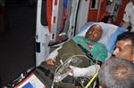 Afganistan’da Yaralanan Türk İşçi İzmir’e Getirildi