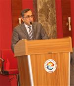 SANAYI VE TICARET BAKANLıĞı - 'aile İşletmelerinde Sürdürebilirlik ve Kurumsallaşma'Paneli