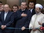 ORTAKÖY CAMİİ - Başbakan Erdoğan Ortaköy Camii'ni ibadete açtı