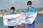 MUSTAFA ÇAKıR - Çeşme Yelken Kulübü'ne Bir Kupa Daha
