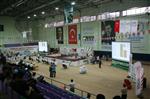İBRAHİM ASLAN - Halter Türkiye Şampiyonası Rize’ De Başladı