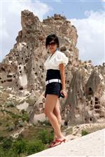 Kapadokya Bölgesini 5 Ayda 1 Milyon Turist Gezdi