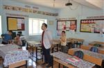 Kaymakam Arık Köy Okullarını Ziyaret Etti