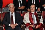 Kktc Cumhurbaşkanı Eroğlu’na Fahri Doktora Unvanı Verildi