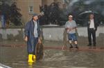 FETHI YAŞAR - Su Baskınlarına Anında Müdahale