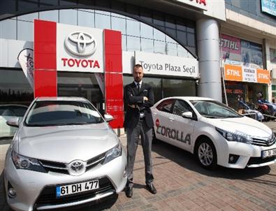 Trabzon Toyota Seçil’den Sürüş Şenliğini