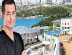 BEYLERBEYI - Acun Ilıcalı'nın yuvası dudak uçuklattı