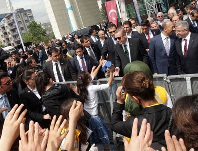 Başbakan Erdoğan'a suikast girişimi