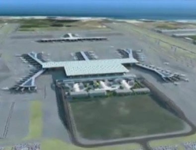 DPA, Türkiye'nin 'dev projelerini' yazdı