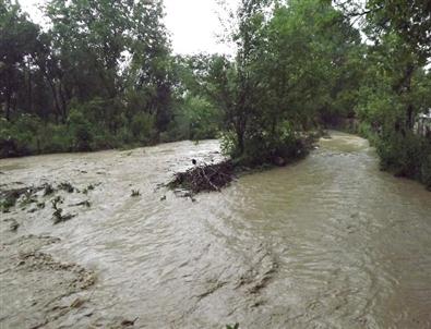 Kastamonu’da Sel Hayatı Felç Etti