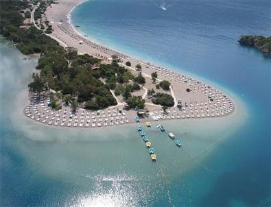 Ölüdeniz Kumburnu İhalesine Tepki Eylemi