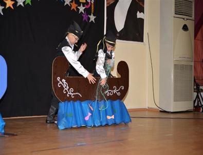 Orhangazi Koleji Minikleri Büyüledi