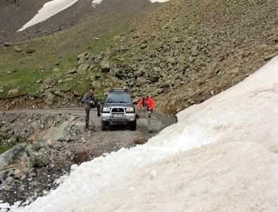 Yedigöler’e Ulaşım Çilesi