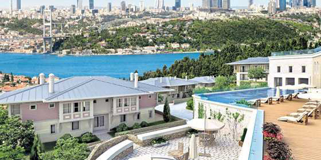 Acun Ilıcalı'nın yuvası dudak uçuklattı