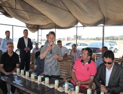 16 Derslikli Lisenin Temeli Atıldı