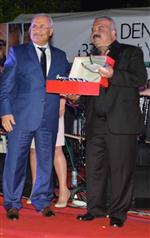 SANAT YILI - Başkan Kocamaz Deniz Oral'ın 33. Sanat Yılı Onur Gecesine Katıldı