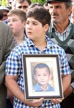 Boğulan Çocuklar Toprağa Verildi