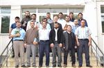 Din Görevlileri Hizmet İçi Eğitim Kursları Tamamlandı
