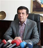 ABDÜLKADIR DEMIR - Ekonomi Bakanı Zeybekci Açıklaması