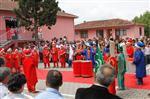 Ekrem Oba İlkokulu’ndan 'Akıl Oyunları Sınıfı” Projesi”