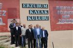 Erzurum Kayak Kulübü’ne Taze Kan