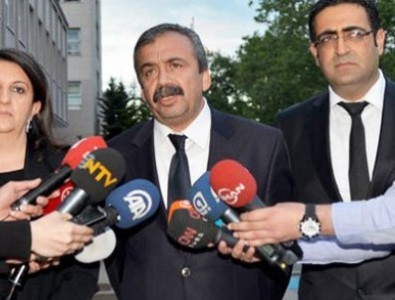 HDP Öcalan'la görüşecek