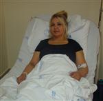 FITIK AMELİYATI - İraklı Vatandaşın Karnından Makas Çıktı