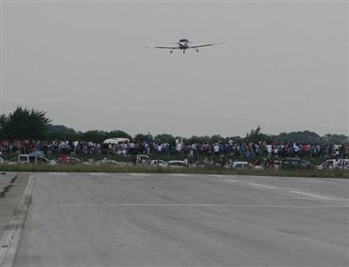 İşıklar Fest 2014'te Solotürk Rüzgarı