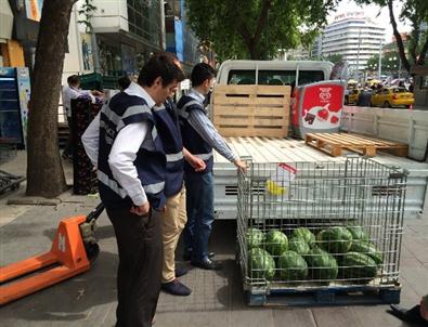 Kaldırımlar Vatandaşa Teslim