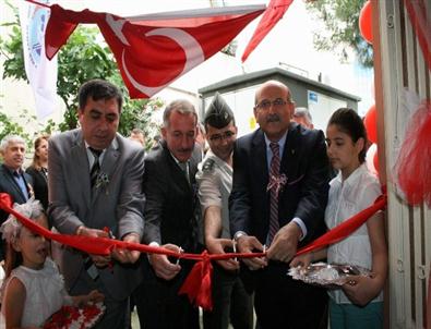 Karacabey Hem'in Yıl Sonu Sergisi Açıldı