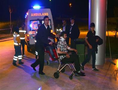 Kargı’da Trafik Kazası Açıklaması