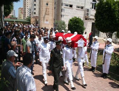 Kaza Şehidi Son Yolculuğuna Uğurlandı