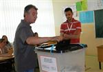 PARLAMENTO SEÇİMLERİ - Kosova Parlamento Seçimleri İçin Sandık Başında