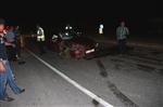 Mut’ta Trafik Kazası Açıklaması