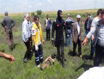 Nehirde Kaybolan 3 Çocuktan Birine Ulaşıldı