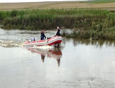 Nehirde Kaybolan Çocuklar 29 Saattir Aranıyor