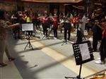 EĞİTİM YILI - Öğrencilerin Konseri İlgi Gördü