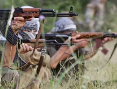 PKK Tunceli'de Jandarma karakoluna saldırdı