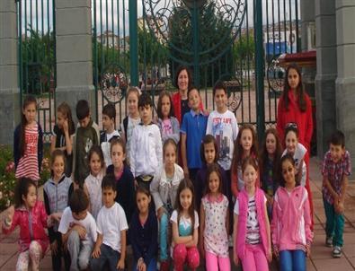 Sabihahanım Öğrencilerinin Eskişehir Gezisi