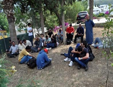 Simi Adasına Diye Yola Çıktılar Umut Yolculuğu Lindos’ta Bitti