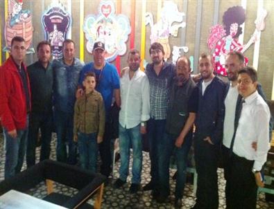 Ünlü Sualtı Fotoğrafçısı Tahsin Ceylan Sakarya’da