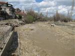 SEL BASKINI - Vatandaşlar Şiddetli Yağışa Karşı Uyarıldı