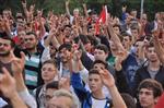 Balıkesir'de 'Bayrağa Saygı Yürüyüşü'