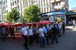 Bingöl’de Türk Bayrağının İndirilmesine Tepki