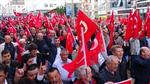 Bolu’da Türk Bayrağının İndirilmesine Tepki