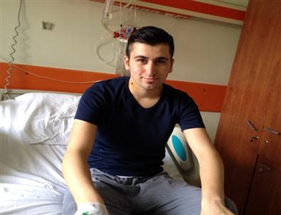 Devlet Hastanesinde Robot Teknolojisi