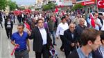 İsparta’da Türk Bayrağının İndirilmesine Tepkisi