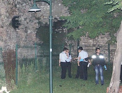 İstanbul'da çocuk cesedi bulundu