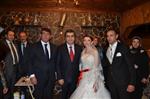 ORHAN DÜZGÜN - Kayseri Valisi Orhan Düzgün Bünyan’da Düğüne Katıldı