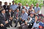 SÜLEYMAN ÖZDEMIR - Komisyon Üyeleri Şehit Ailelerini Ziyaret Etti